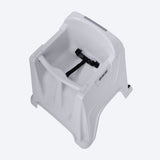 Silla Comedor para Bebé Rimax Gris Hielo 60x77cm con Espaldor y con Apoya Brazos - SILLAS Y BUTACOS | Bylmo