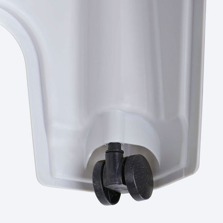 Silla Comedor para Bebé Rimax Gris Hielo 60x77cm con Espaldor y con Apoya Brazos - SILLAS Y BUTACOS | Bylmo