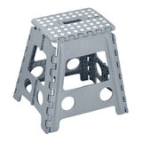Butaco Gris 32x39cm sin Espaldar y sin Apoya Brazos - SILLAS Y BUTACOS | Bylmo