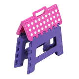 Butaco Morado 24.8x22cm sin Espaldar y sin Apoya Brazos - SILLAS Y BUTACOS | Bylmo