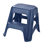 Escalesilla Pro Azul Oscuro 48.5x42.9cm sin Espaldar y sin Apoya Brazos - SILLAS Y BUTACOS | Bylmo