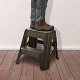 Escalesilla Pro Wengue 48.5x42.9cm sin Espaldar y sin Apoya Brazos - SILLAS Y BUTACOS | Bylmo