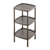 Mesa Multiusos Rimax Moca 35x71.5cm Cuadrado - MESAS AUXILIARES | Bylmo
