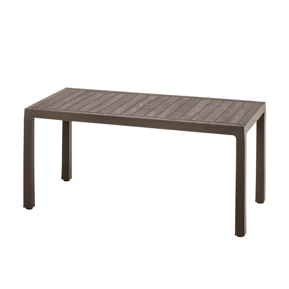 Mesa Auxiliar Rimax Barú Moca 153x73.4cm Rectangular - MESAS AUXILIARES | Bylmo