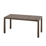 Mesa Auxiliar Rimax Barú Moca 153x73.4cm Rectangular - MESAS AUXILIARES | Bylmo