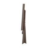 Mesa Auxiliar Plegable Rimax Barú Moca 65x74.7cm Rectangular - MESAS AUXILIARES | Bylmo