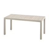 Mesa Auxiliar Rimax Barú Taupe 153x73.4cm Rectangular - MESAS AUXILIARES | Bylmo