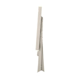 Mesa Auxiliar Plegable Rimax Barú Taupe 65x74.7cm Rectangular - MESAS AUXILIARES | Bylmo