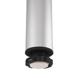Mesa Auxiliar Rimax Shia Negro 85.6x72.5cm Cuadrado - MESAS AUXILIARES | Bylmo