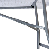 Mesa Banquetera Rimax Blanco 180x74cm Rectangular - MESAS AUXILIARES | Bylmo