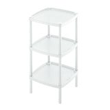 Mesa Multiusos Rimax Blanco 35x71.5cm Cuadrado - MESAS AUXILIARES | Bylmo