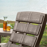 Silla Playera Rimax Barú Moca 67.5x89.1cm con Apoya Brazos y con Espaldar - SILLAS DE EXTERIOR | Bylmo