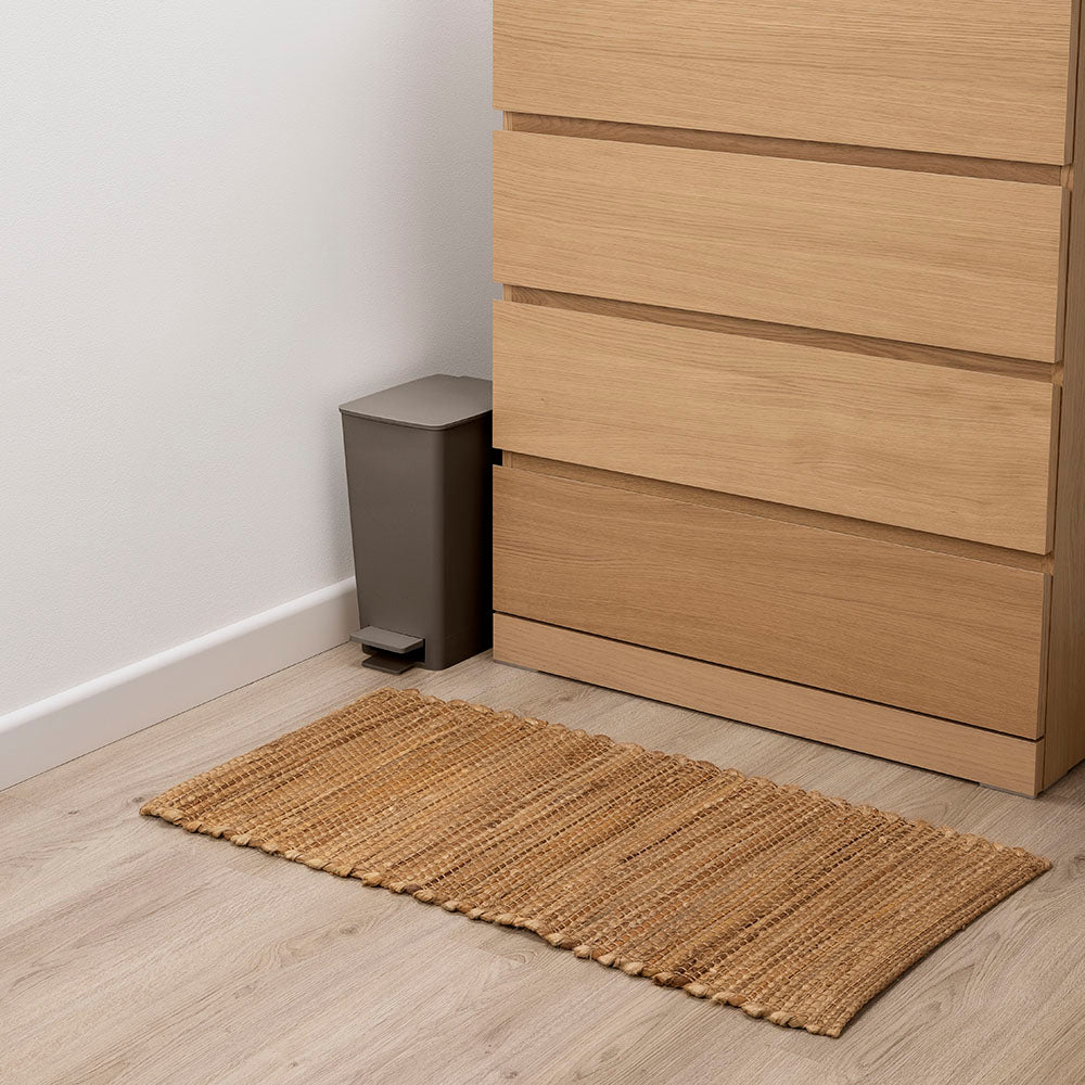 Basurero Rimax Moca 28x35cm de 8 Litros para Multiusos con Tapa De Pedal - BASUREROS Y PAPELERAS | Bylmo