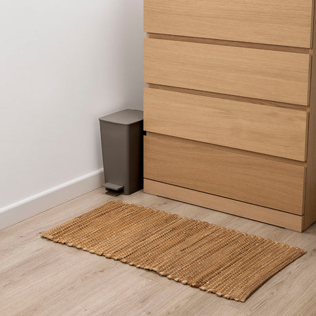 Basurero Rimax Moca 28x35cm de 8 Litros para Multiusos con Tapa De Pedal - BASUREROS Y PAPELERAS | Bylmo