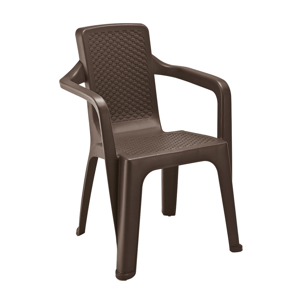 Combo Mesa de Centro con Sillas Rimax Wengue 67.6x42.5cm Rectangular - MESAS DE CENTRO | Bylmo