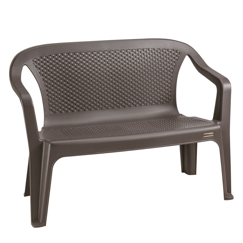 Combo Mesa de Centro con Sillas Rimax Wengue 67.6x42.5cm Rectangular - MESAS DE CENTRO | Bylmo