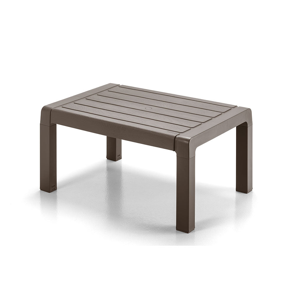 Mesa de Centro Rimax Barú Moca 77.7x38.4cm Rectangular - MESAS DE CENTRO | Bylmo