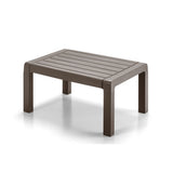 Mesa de Centro Rimax Barú Moca 77.7x38.4cm Rectangular - MESAS DE CENTRO | Bylmo