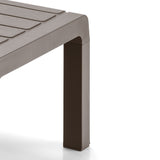 Mesa de Centro Rimax Barú Moca 77.7x38.4cm Rectangular - MESAS DE CENTRO | Bylmo