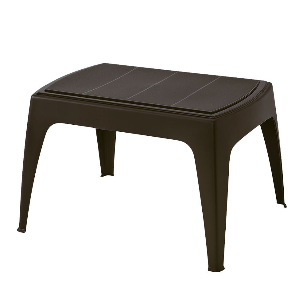 Mesa de Centro Rimax Wengue 67.6x42.5cm Rectangular - MESAS DE CENTRO | Bylmo