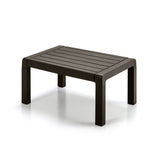 Sala Rimax Barú Wengue 131.4x74.6cm de Cuatro Puestos con Apoya Brazos - SOFAS Y POLTRONAS | Bylmo