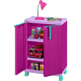 Cajonera Infantil Rimax Glam Morado 65x101cm de Tres Hileras sin Cajones
