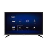 Televisor Kalley Negro 54.91x33.06cm de 24" Pulgadas Hd 768P - TELEVISORES | Bylmo