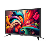 Televisor Kalley Negro 54.91x33.06cm de 24" Pulgadas Hd 768P - TELEVISORES | Bylmo