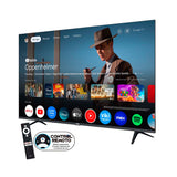 Televisor Smart Kalley Google TV Negro 95.5x55.7cm de 43" Pulgadas Full Hd 1080P - TELEVISORES | Bylmo