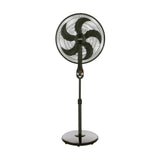 Ventilador Kalley Negro 51.8x141.7cm de 3 Velocidades con Temporizador - VENTILADORES | Bylmo