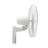 Ventilador de Pared Kalley Blanco 45.2x54cm de 3 Velocidades con Temporizador - VENTILADORES | Bylmo