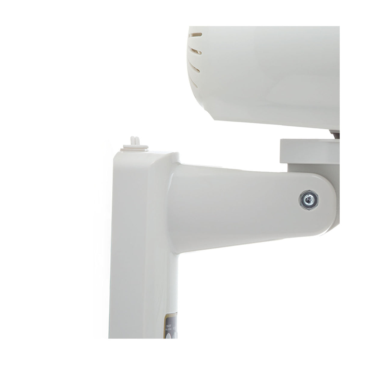 Ventilador de Pared Kalley Blanco 45.2x54cm de 3 Velocidades con Temporizador - VENTILADORES | Bylmo