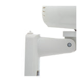 Ventilador de Pared Kalley Blanco 45.2x54cm de 3 Velocidades con Temporizador - VENTILADORES | Bylmo