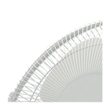 Ventilador de Pared Kalley Blanco 45.2x54cm de 3 Velocidades con Temporizador - VENTILADORES | Bylmo