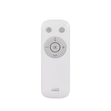 Ventilador de Mesa Kalley Blanco 34x59cm de 3 Velocidades con Temporizador - VENTILADORES | Bylmo