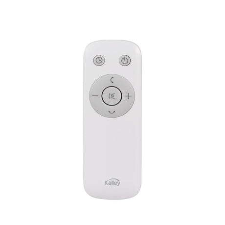 Ventilador de Mesa Kalley Blanco 34x59cm de 3 Velocidades con Temporizador - VENTILADORES | Bylmo