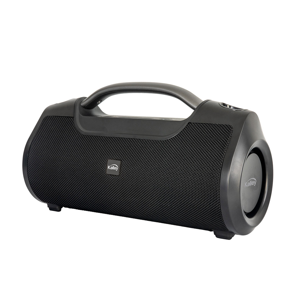 Parlante Kalley Negro 31x15.2cm Portátil con Conexión Bluetooth - PARLANTES | Bylmo