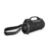 Parlante Kalley Negro 31x15.2cm Portátil con Conexión Bluetooth - PARLANTES | Bylmo