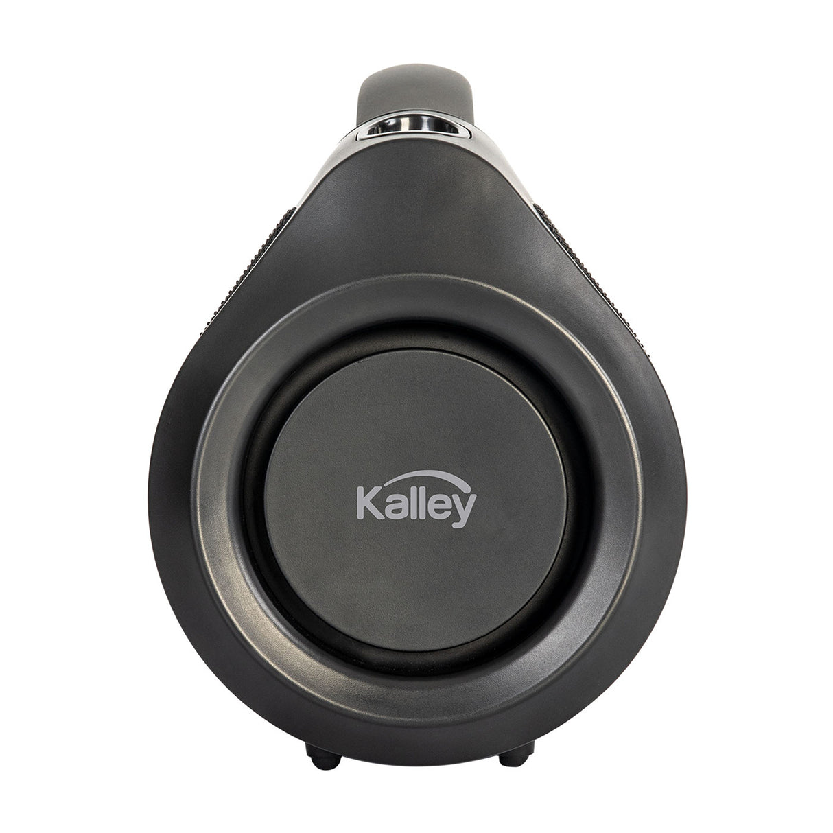 Parlante Kalley Negro 31x15.2cm Portátil con Conexión Bluetooth - PARLANTES | Bylmo