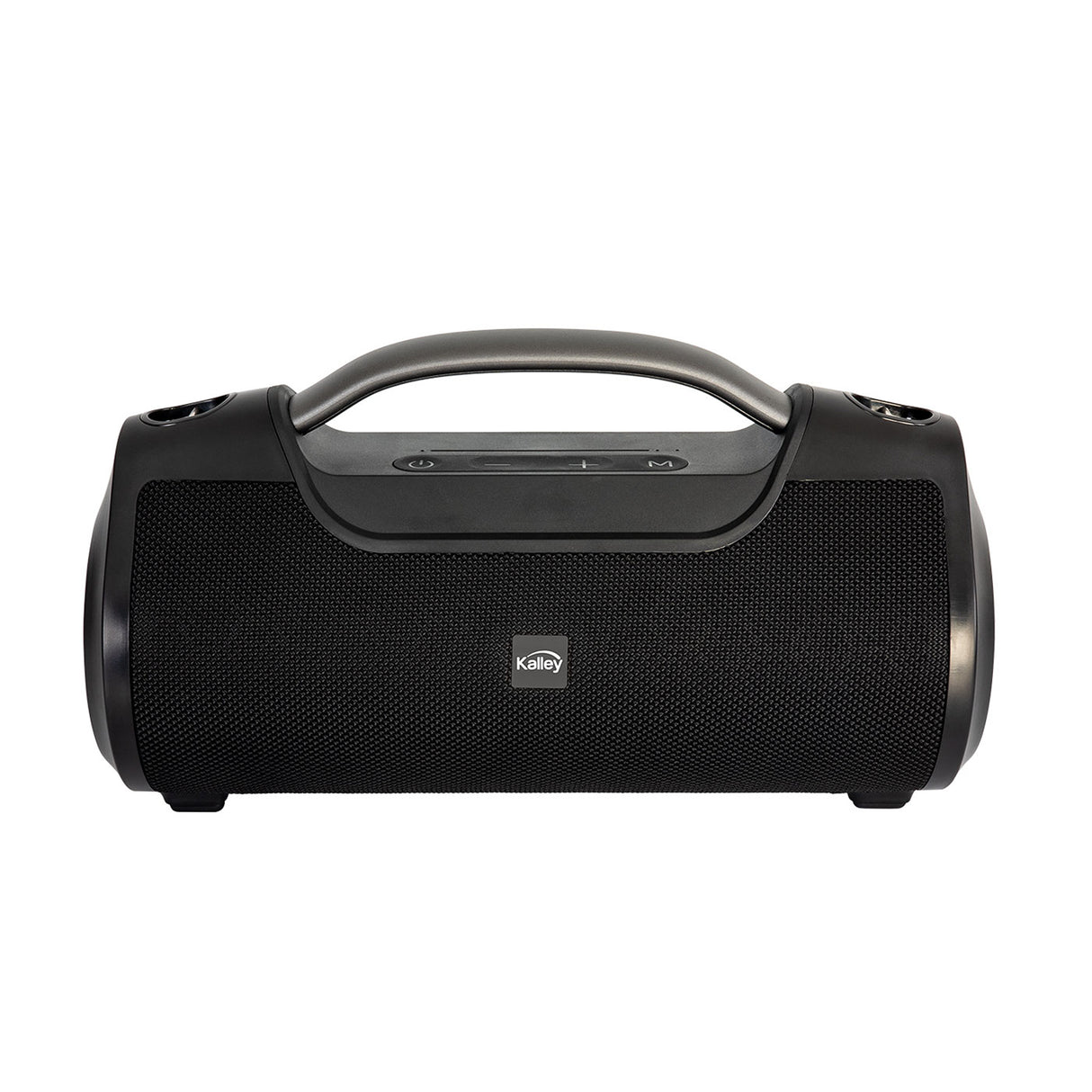 Parlante Kalley Negro 31x15.2cm Portátil con Conexión Bluetooth - PARLANTES | Bylmo