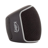 Parlante Kalley Negro 9.62x6.78cm Portátil con Conexión Bluetooth - PARLANTES | Bylmo