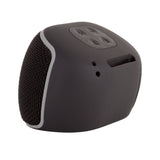 Parlante Kalley Negro 9.62x6.78cm Portátil con Conexión Bluetooth - PARLANTES | Bylmo
