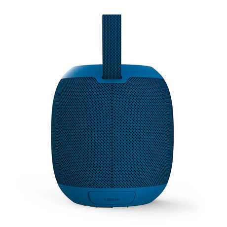 Parlante Kalley Azul 9.53x10.3cm Portátil con Conexión Bluetooth - PARLANTES | Bylmo