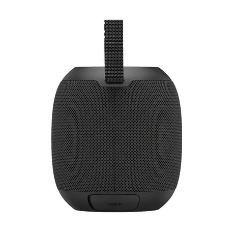 Parlante Kalley Negro 9.53x10.3cm Portátil con Conexión Bluetooth - PARLANTES | Bylmo