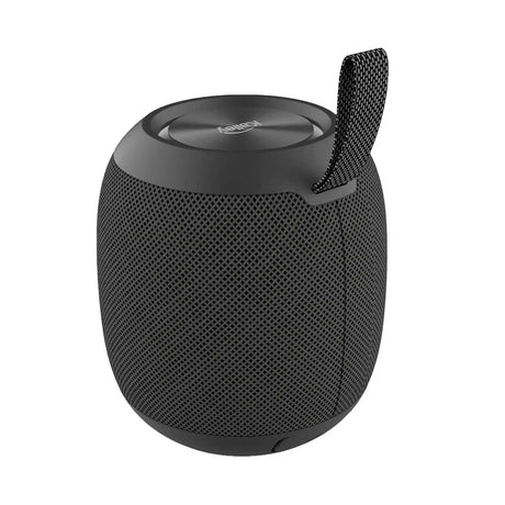 Parlante Kalley Negro 9.53x10.3cm Portátil con Conexión Bluetooth - PARLANTES | Bylmo
