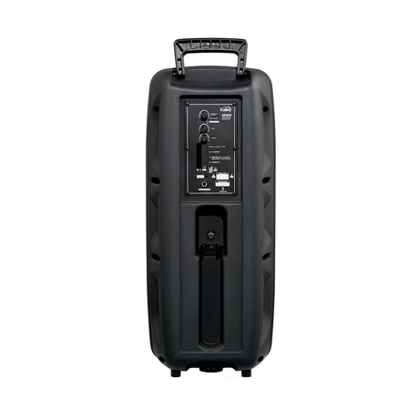 Parlante Kalley Negro 24.4x57.5cm con Conexión Bluetooth - PARLANTES | Bylmo