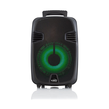 Parlante Kalley Negro 24.4x36.6cm Portátil con Conexión Bluetooth - PARLANTES | Bylmo