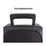 Parlante Kalley Negro 24.4x36.6cm Portátil con Conexión Bluetooth - PARLANTES | Bylmo