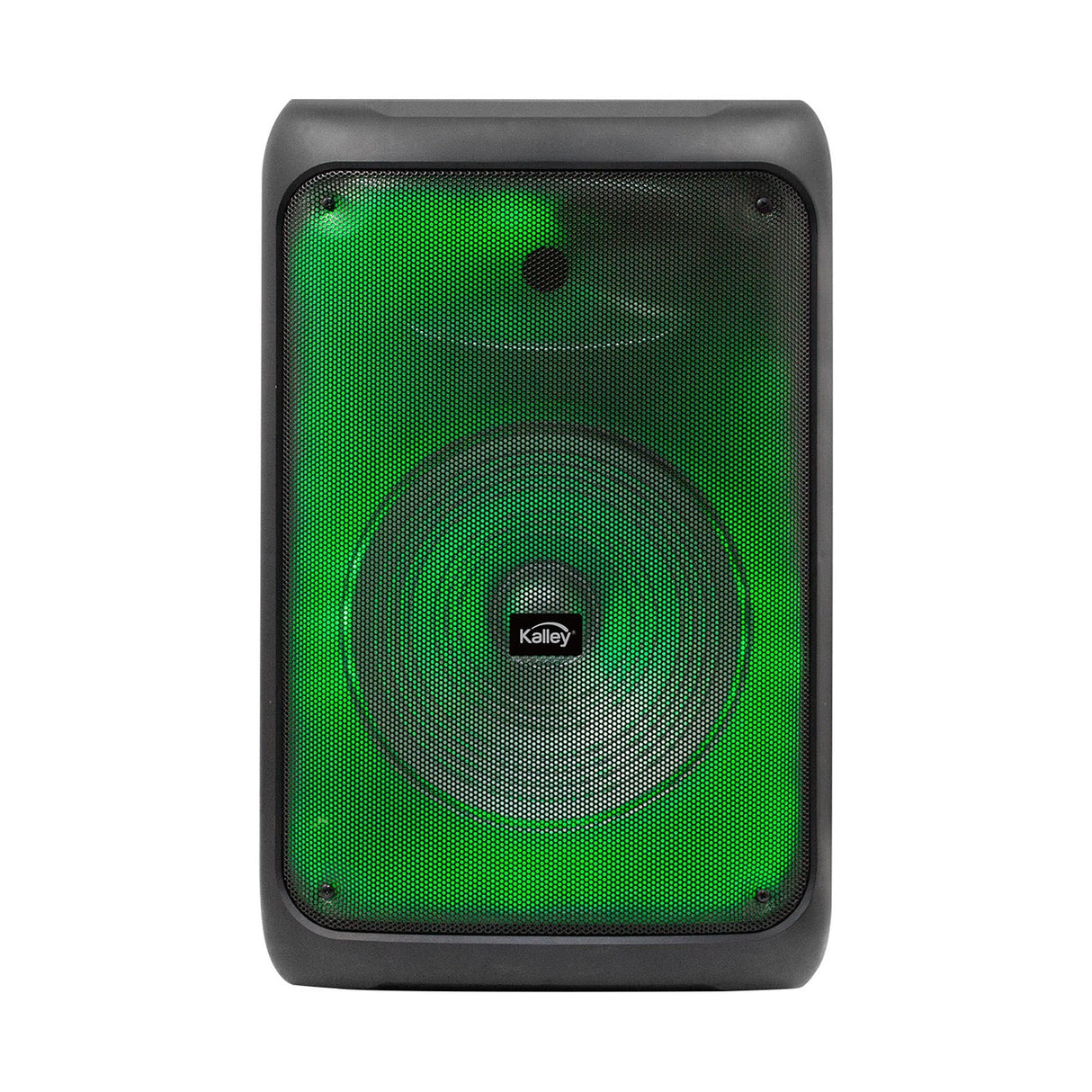 Parlante Kalley Negro 30.4x52.8cm Portátil con Conexión Bluetooth - PARLANTES | Bylmo