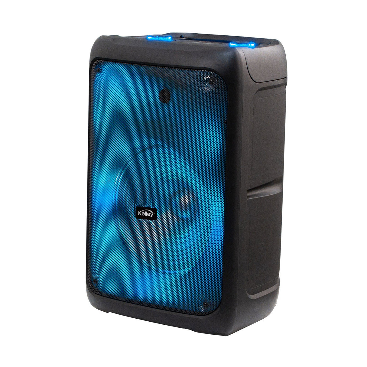 Parlante Kalley Negro 30.4x52.8cm Portátil con Conexión Bluetooth - PARLANTES | Bylmo